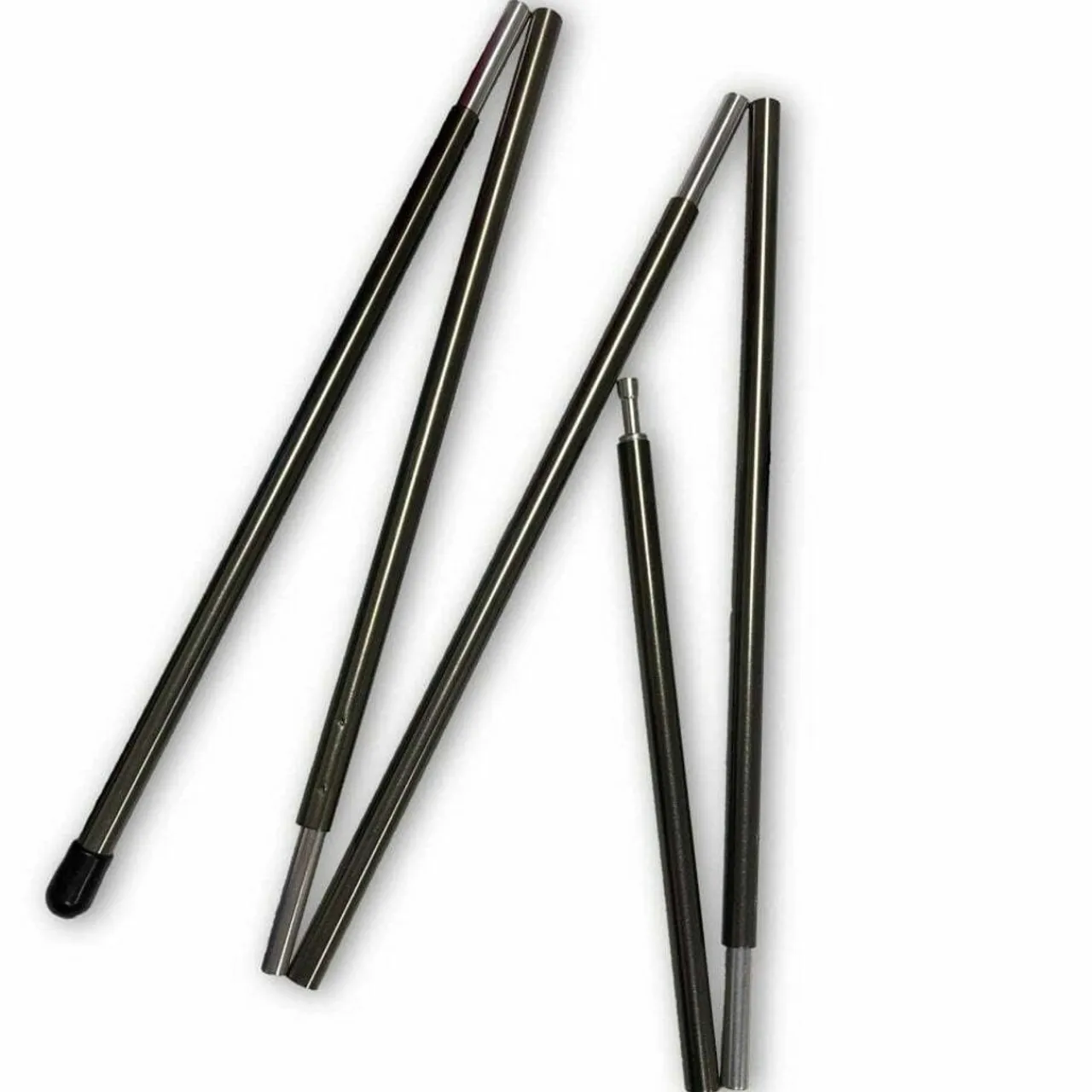 Hot 45" 5 Section Aluminium Pole Tent Accessories