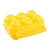 Hot 6 Count Egg Holder Kitchen Accessories