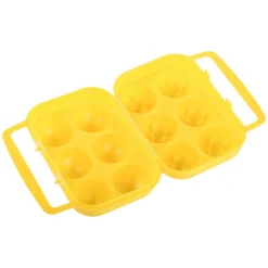 Hot 6 Count Egg Holder Kitchen Accessories