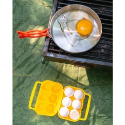 Hot 6 Count Egg Holder Kitchen Accessories
