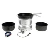 Best 27-5 GB/UL Gas Stove with Non-Stick Alloy Pans Liquid & Multifuel Stoves