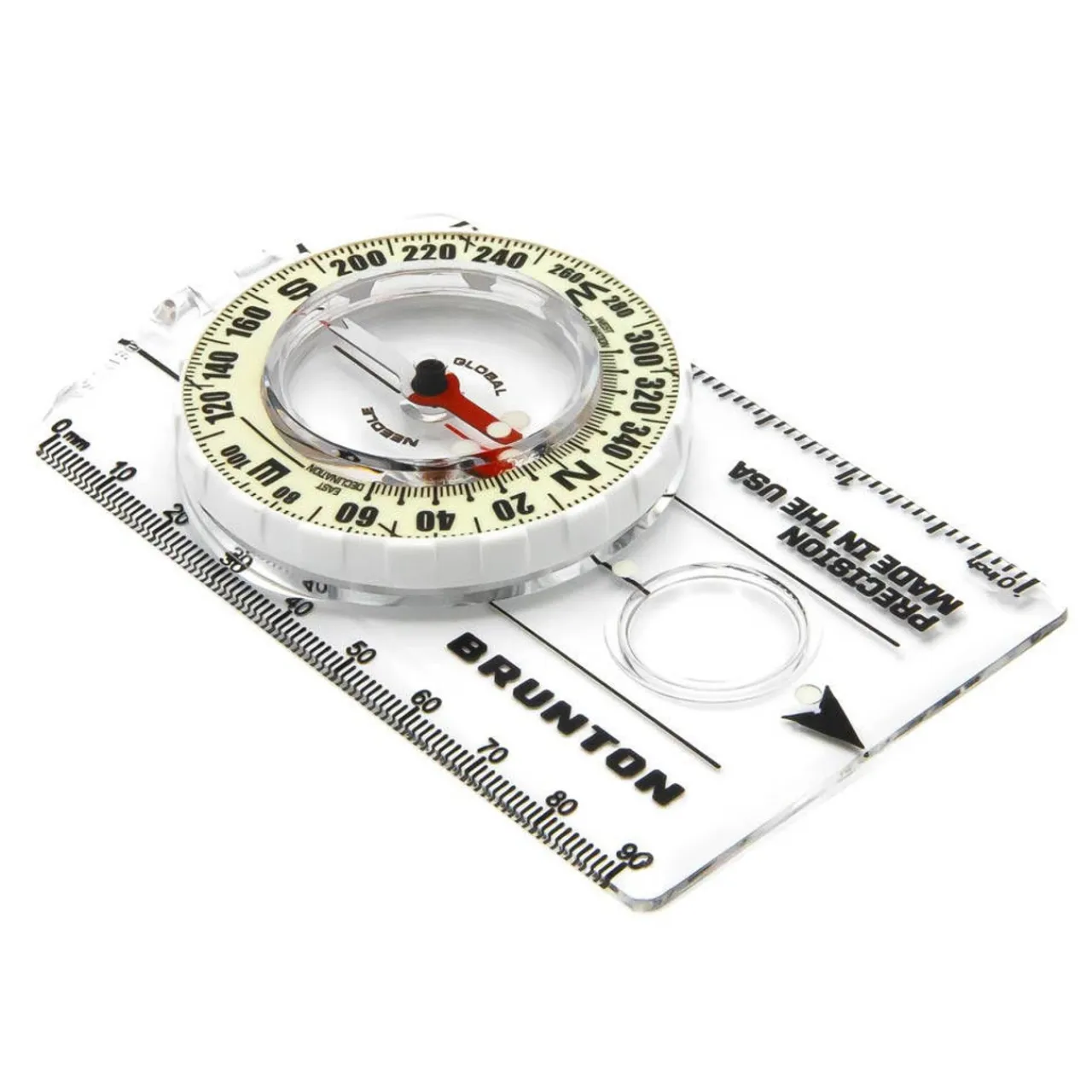 8010 Glow Compass Accessories|Maps, Guides & Compasses