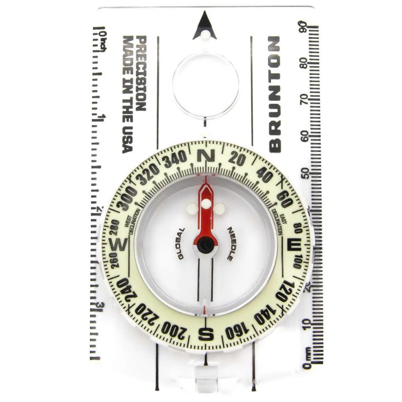 8010 Glow Compass Accessories|Maps, Guides & Compasses