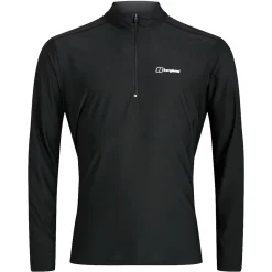 Online 24/7 Tech Tee LS Half Zip Baselayer - Long Sleeves