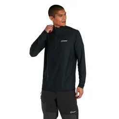 Online 24/7 Tech Tee LS Half Zip Baselayer - Long Sleeves