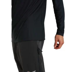 Online 24/7 Tech Tee LS Half Zip Baselayer - Long Sleeves
