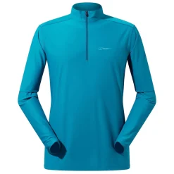 Clearance 24/7 Tech Tee LS Half Zip - Past Season Colour Baselayer - Long Sleeves