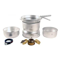 Online 27-1 UL Stove with Alloy Pans Liquid & Multifuel Stoves