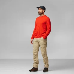 Outlet Abisko Day Hike LS - Past Season Colours Baselayer - Long Sleeves