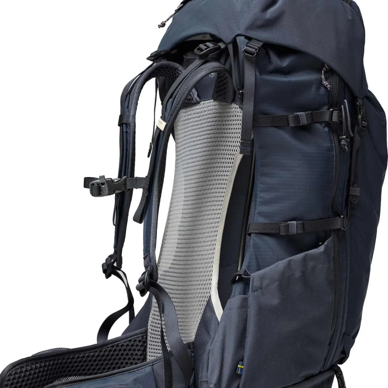 Abisko Friluft 35 Rucksack Backpacking Rucksacks