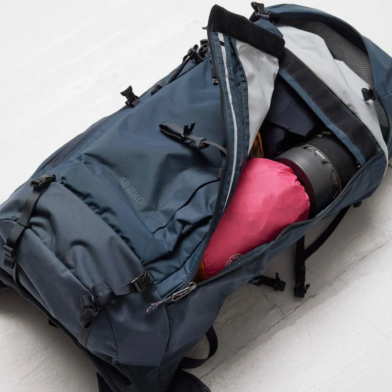 Abisko Friluft 35 Rucksack Backpacking Rucksacks