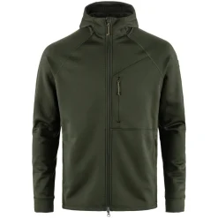 Sale Abisko Grid Fleece Hoodie Fleece Jackets
