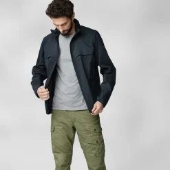 Hot Abisko Hike Jacket Softshell Jackets