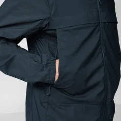 Hot Abisko Hike Jacket Softshell Jackets