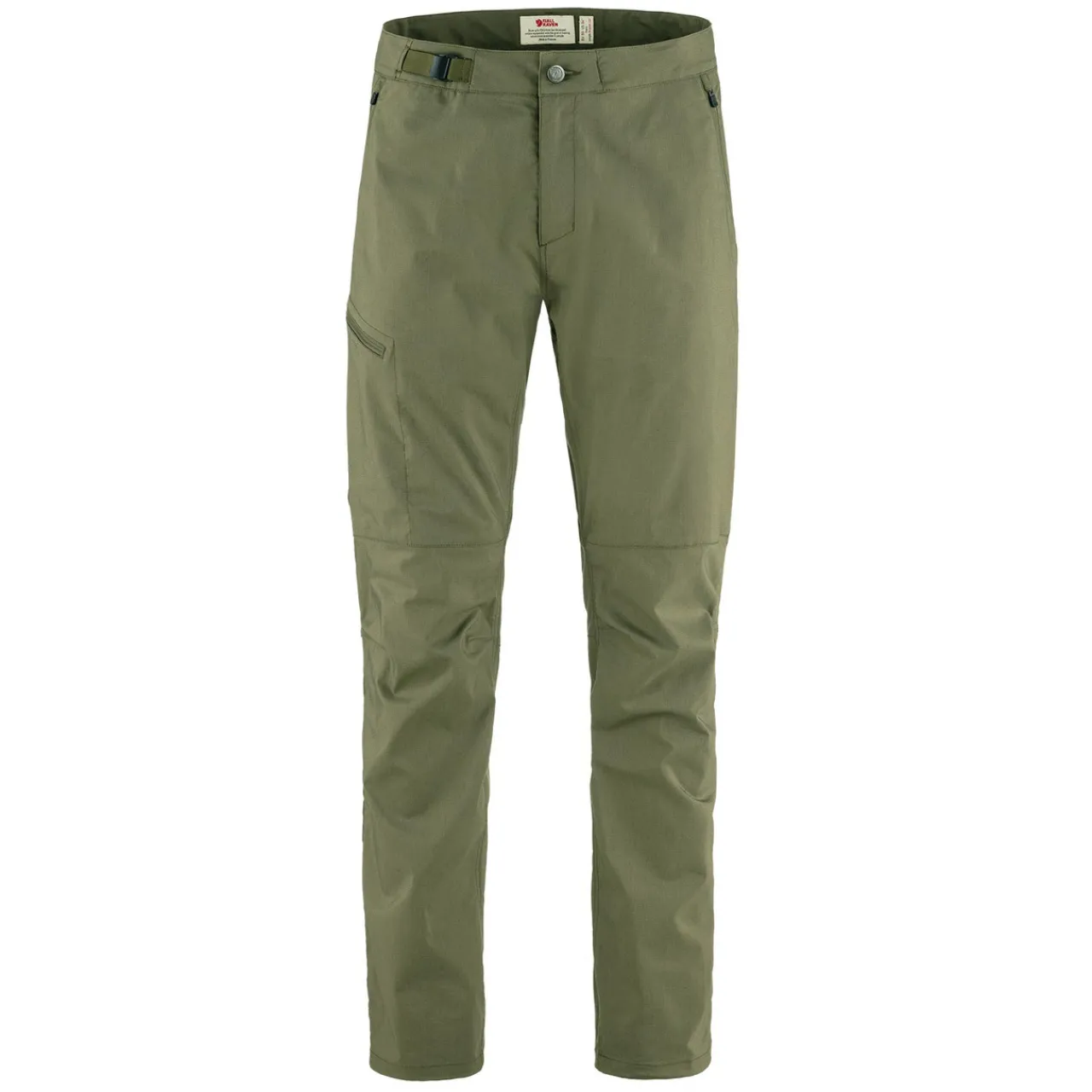 New Abisko Hike Trousers Trekking Pants