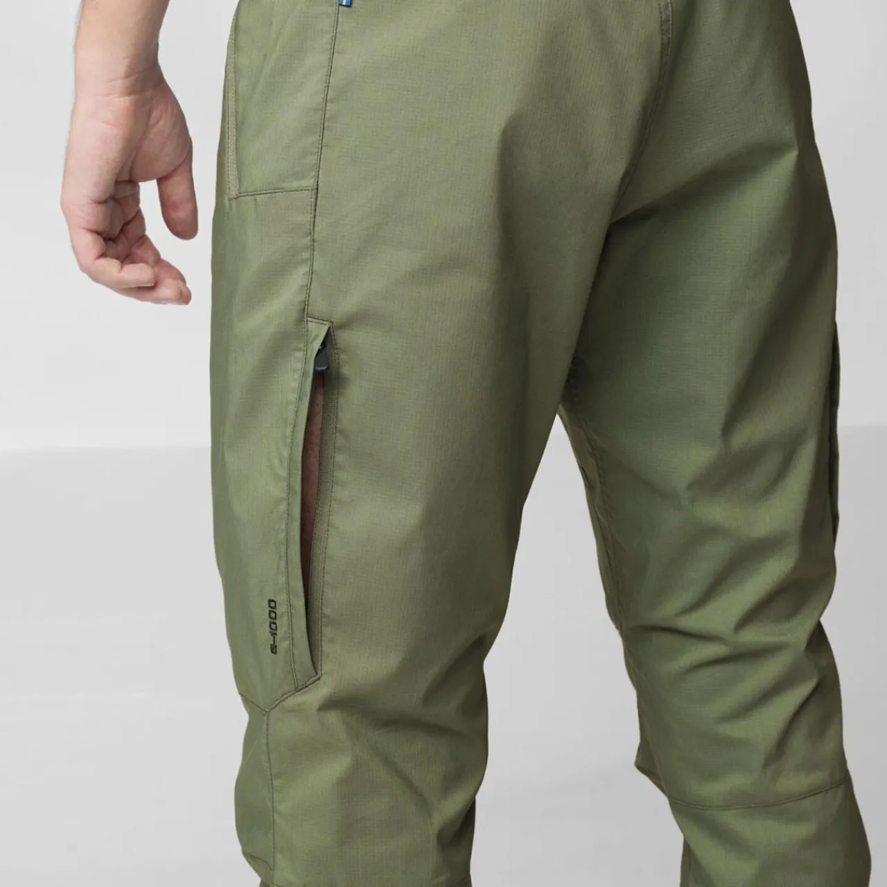 New Abisko Hike Trousers Trekking Pants