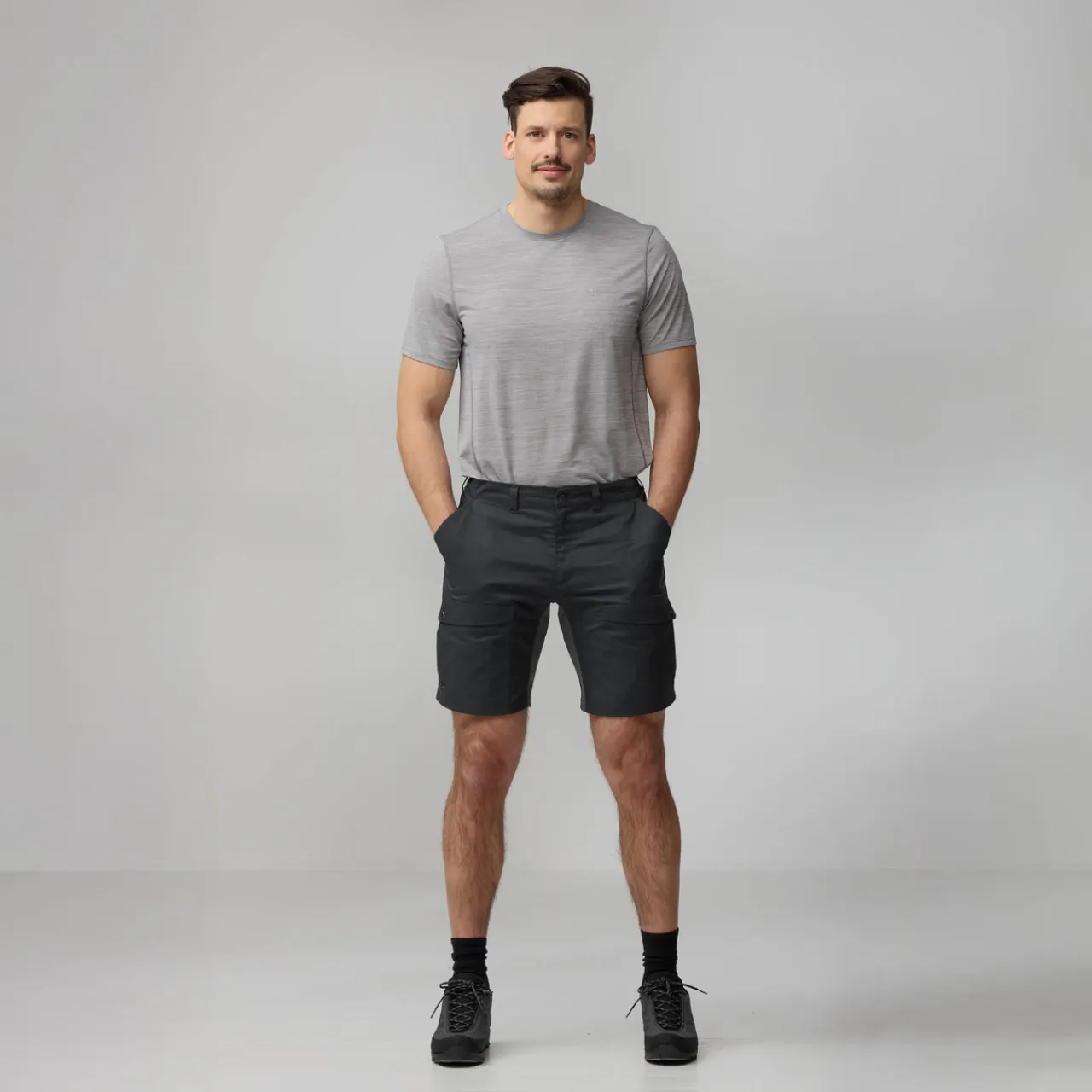 Abisko Hybrid Trail Shorts Shorts