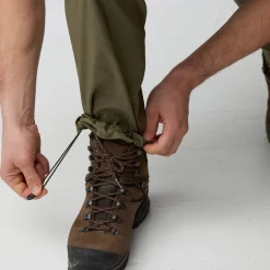 Discount Abisko Hybrid Trail Trousers Trekking Pants