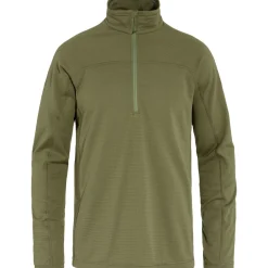 Outlet Abisko Lite Fleece Half Zip Fleece Pull-Ons
