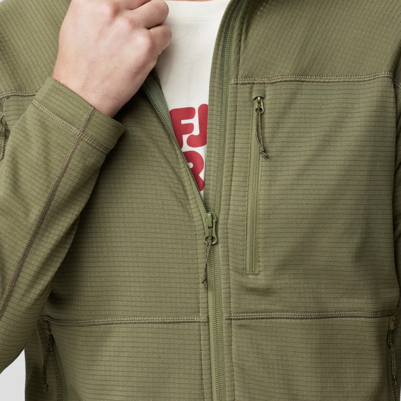 Discount Abisko Lite Fleece Jacket Fleece Jackets