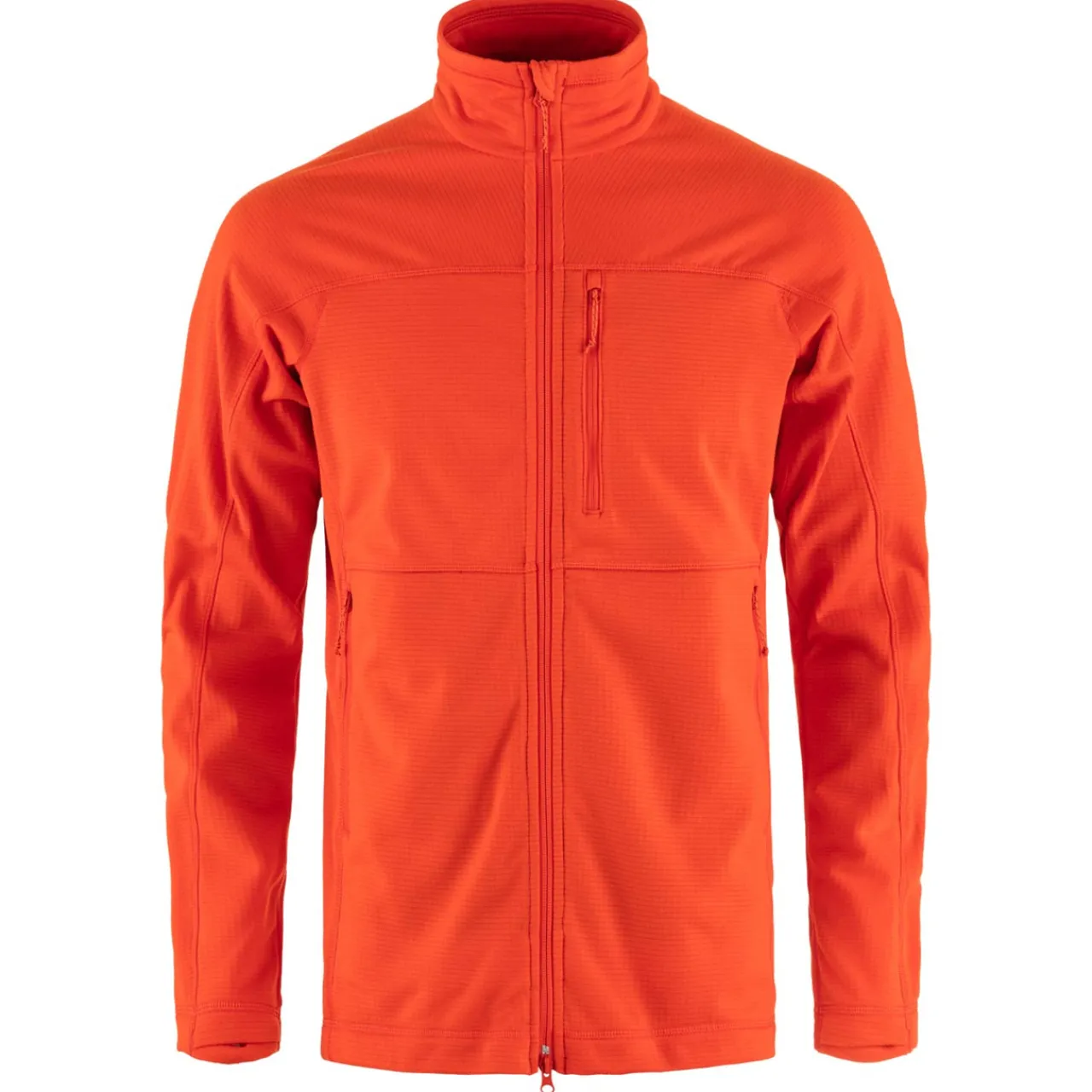 New Abisko Lite Fleece Jacket - Past Season Colours Fleece Jackets