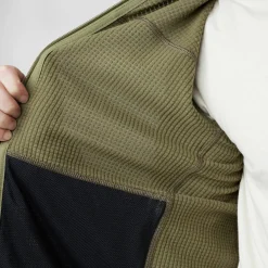 New Abisko Lite Fleece Jacket - Past Season Colours Fleece Jackets