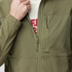 New Abisko Lite Fleece Jacket - Past Season Colours Fleece Jackets