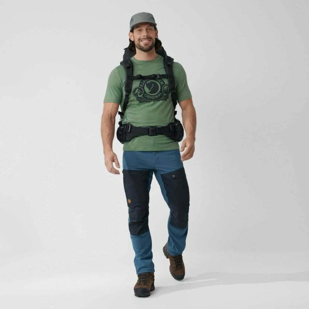 Online Abisko Midsummer Trousers Trekking Pants