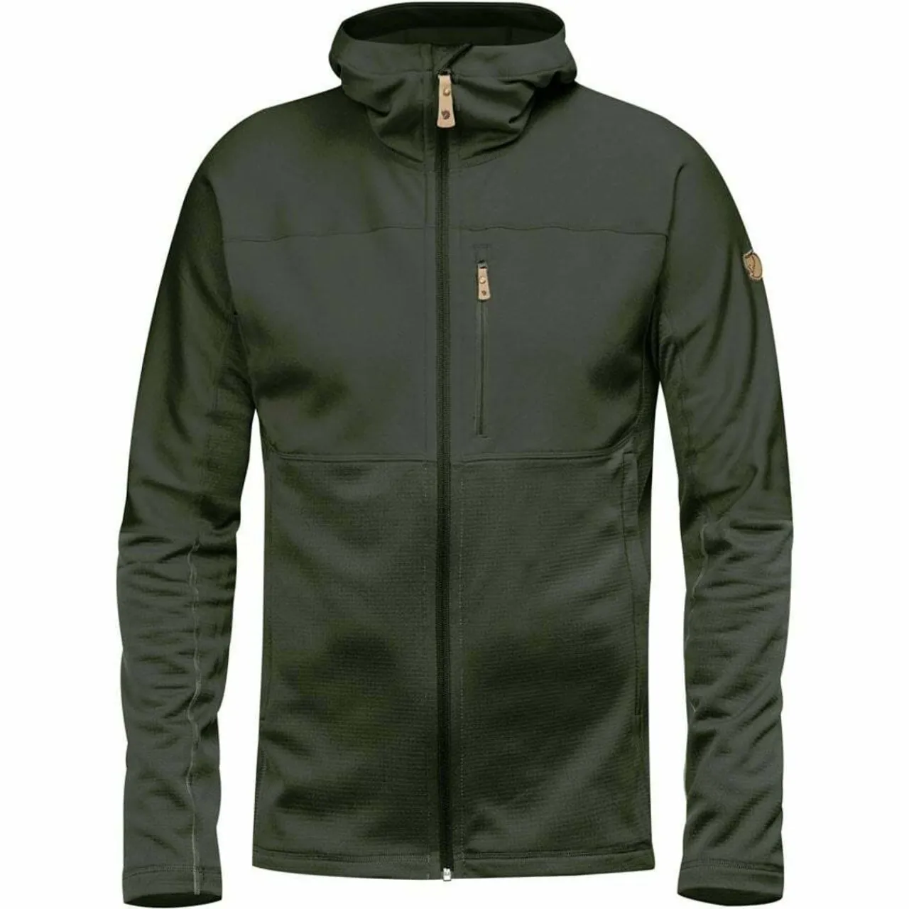 Discount Abisko Trail Fleece Fleece Jackets
