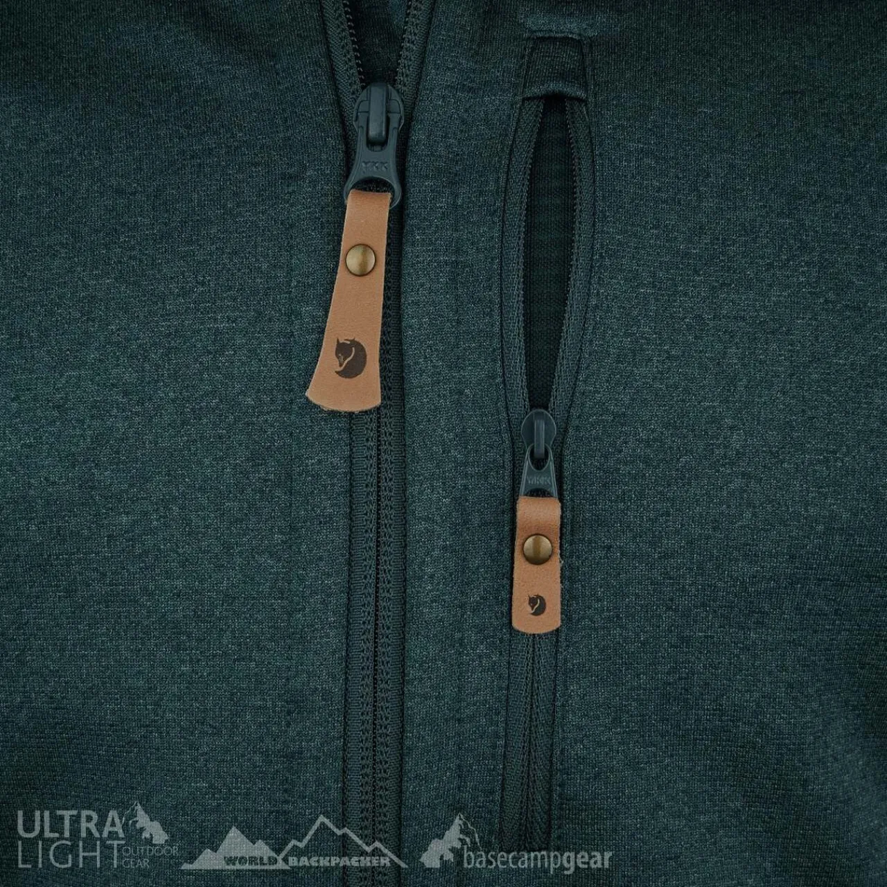 Discount Abisko Trail Fleece Fleece Jackets