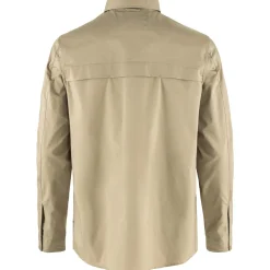 Hot Abisko Trail Shirt LS Long Sleeve Shirts