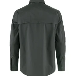 Hot Abisko Trail Shirt LS Long Sleeve Shirts