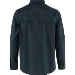 Hot Abisko Trail Shirt LS Long Sleeve Shirts