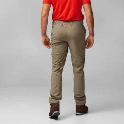 Best Abisko Trail Stretch Trousers Trekking Pants