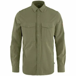 Online Abisko Trekking Shirt Long Sleeve Shirts