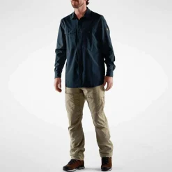 Online Abisko Trekking Shirt Long Sleeve Shirts