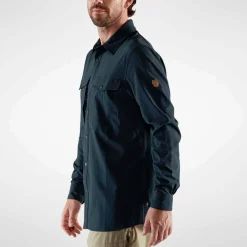 Online Abisko Trekking Shirt Long Sleeve Shirts