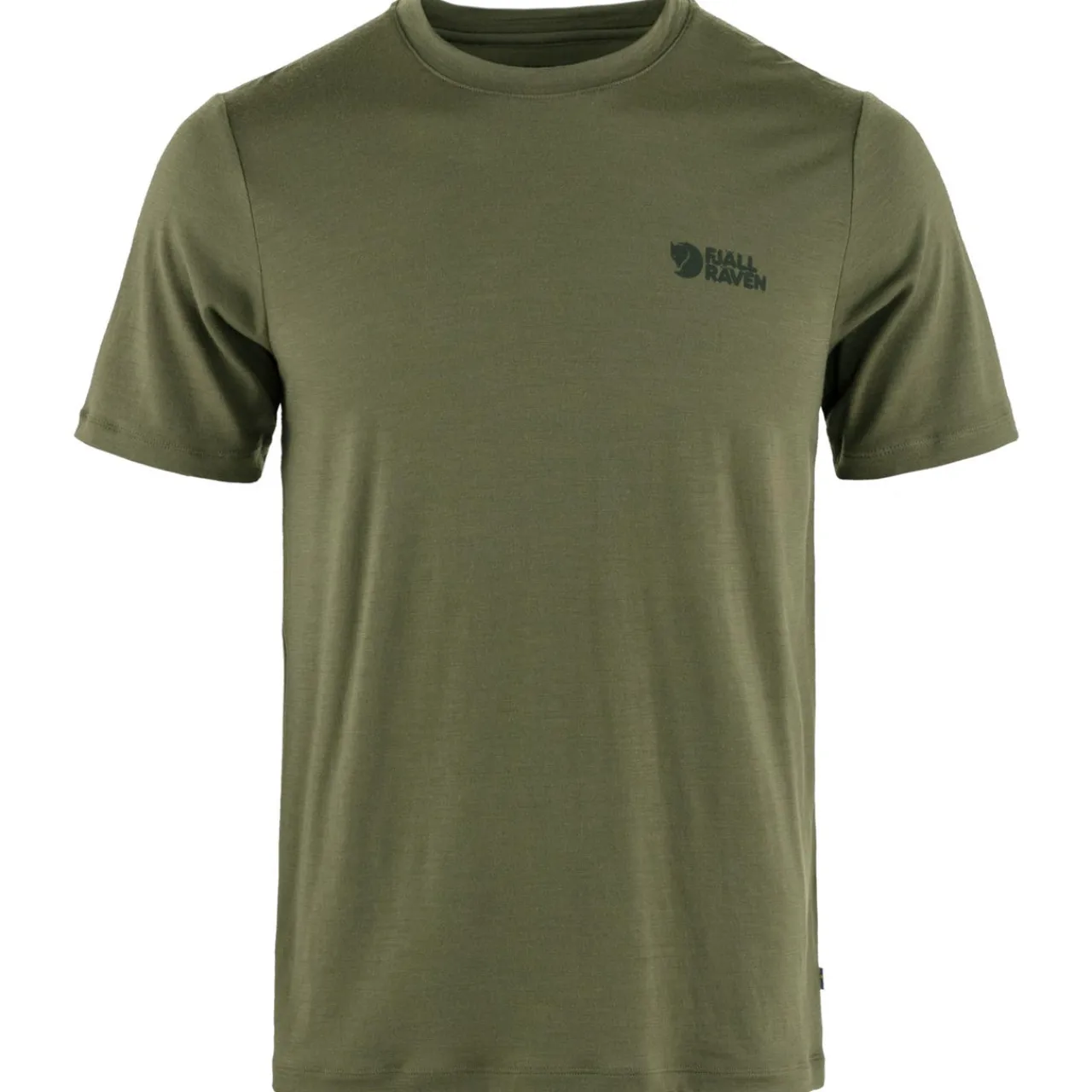 Sale Abisko Wool Logo SS Baselayer - Short Sleeves