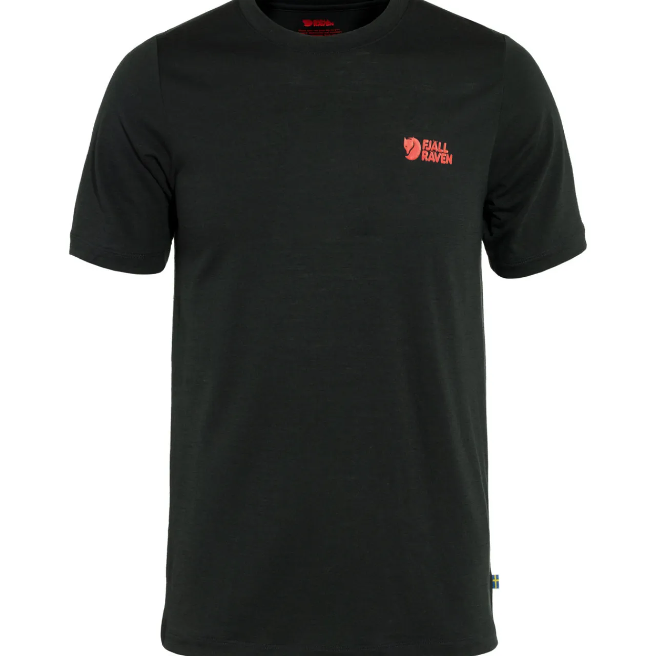 Sale Abisko Wool Logo SS Baselayer - Short Sleeves