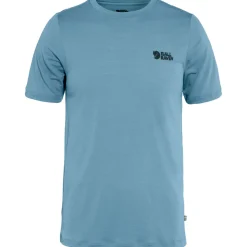 Sale Abisko Wool Logo SS Baselayer - Short Sleeves