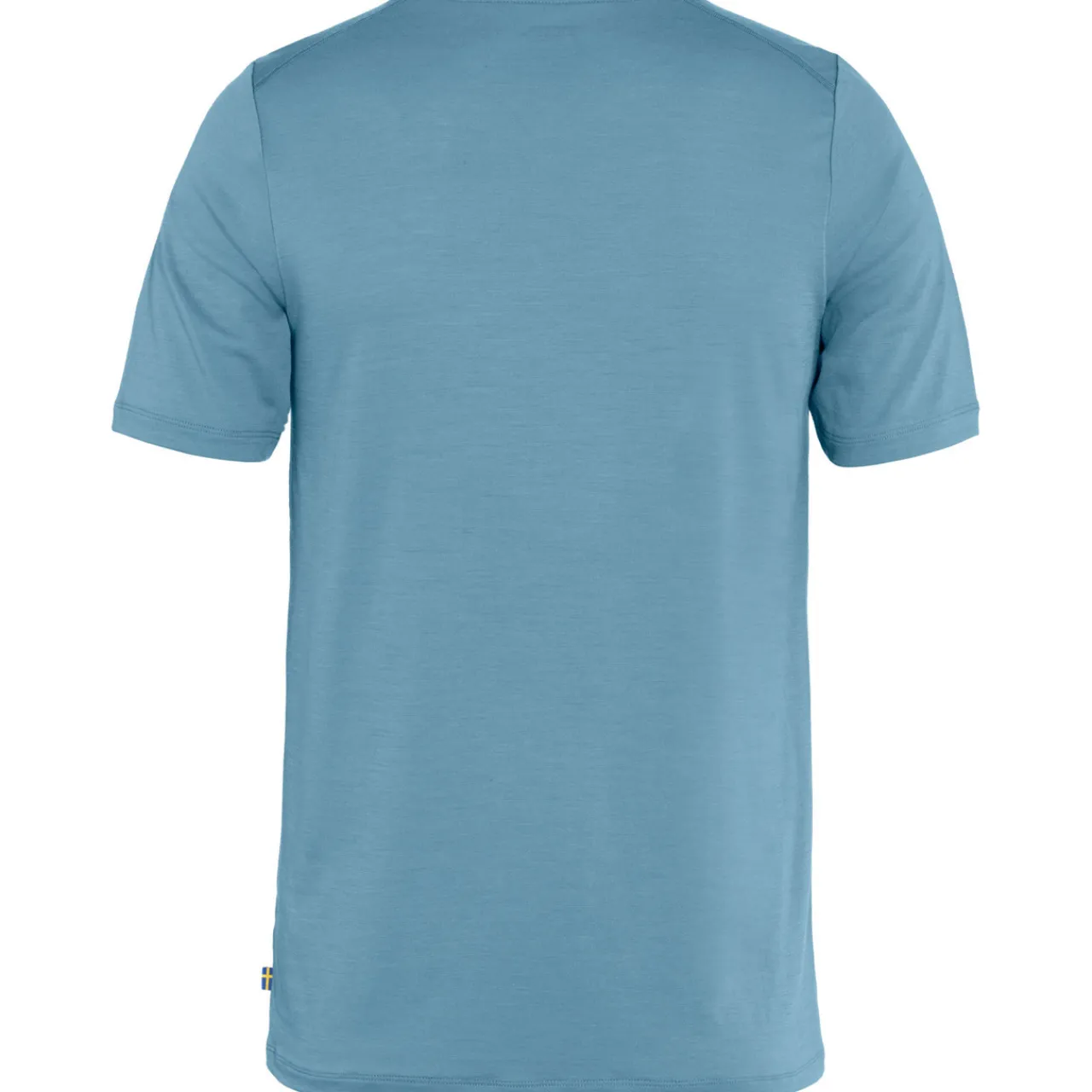 Sale Abisko Wool Logo SS Baselayer - Short Sleeves