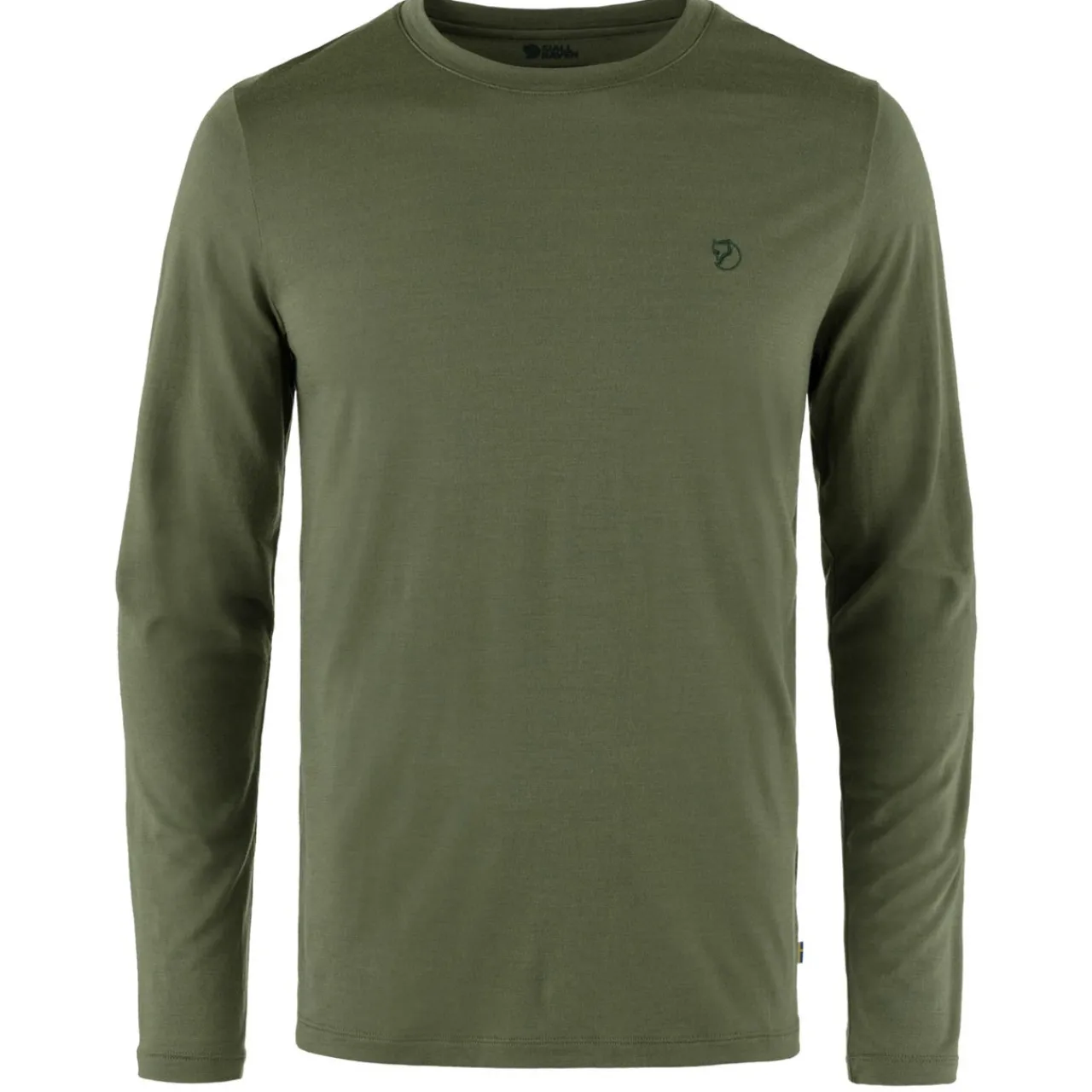 Hot Abisko Wool LS Baselayer - Long Sleeves