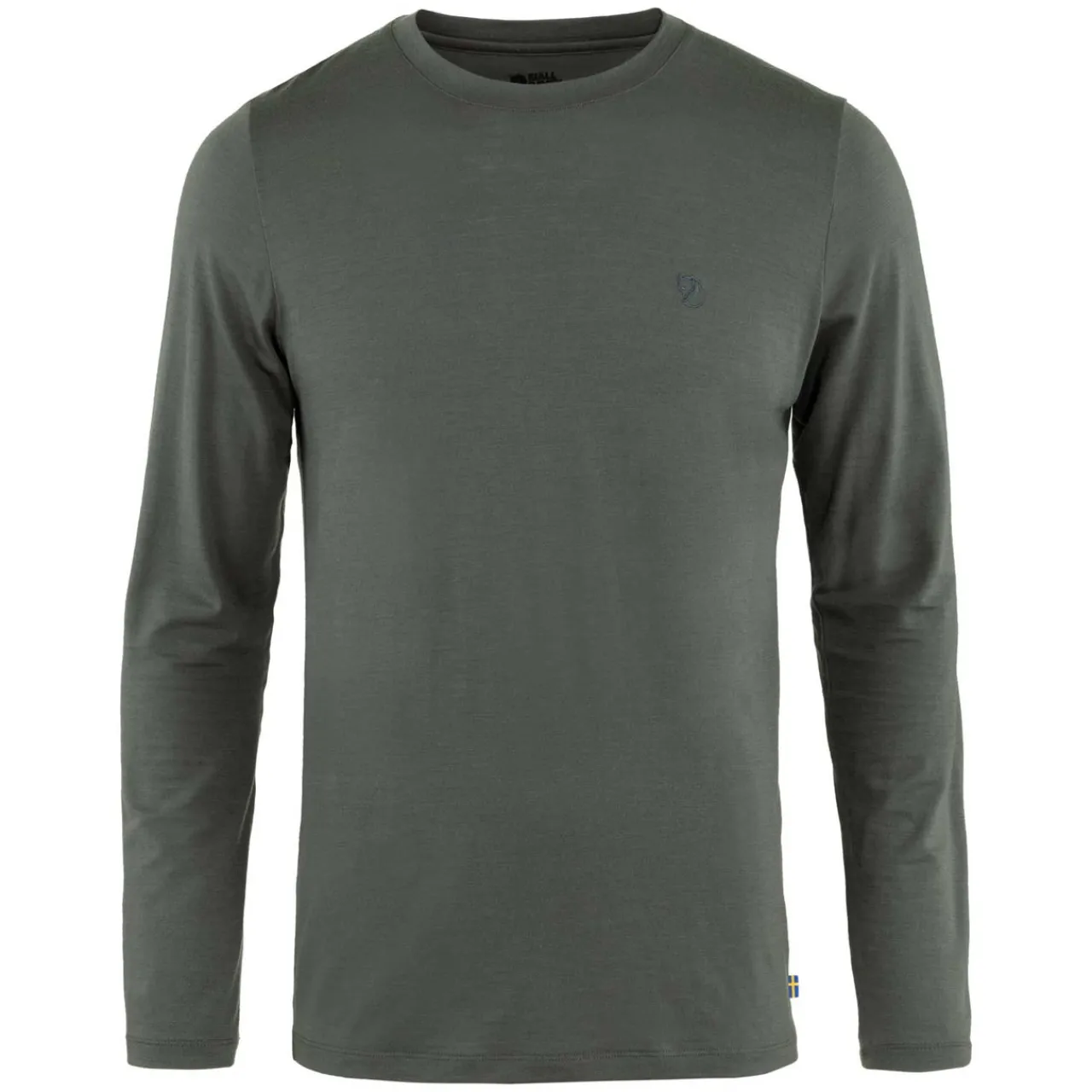 Hot Abisko Wool LS Baselayer - Long Sleeves
