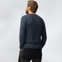 Hot Abisko Wool LS Baselayer - Long Sleeves