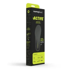 Outlet Active Support Low Arch Insoles Insoles