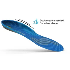 New Active Support Medium Arch Insoles Insoles