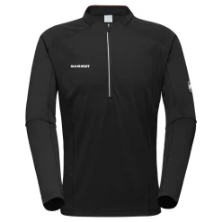 Discount Aenergy FL Half Zip Longsleeve Baselayer - Long Sleeves