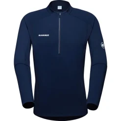 Discount Aenergy FL Half Zip Longsleeve Baselayer - Long Sleeves