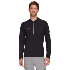 Discount Aenergy FL Half Zip Longsleeve Baselayer - Long Sleeves