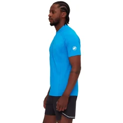 Clearance Aenergy FL Half Zip T-Shirt Baselayer - Short Sleeves